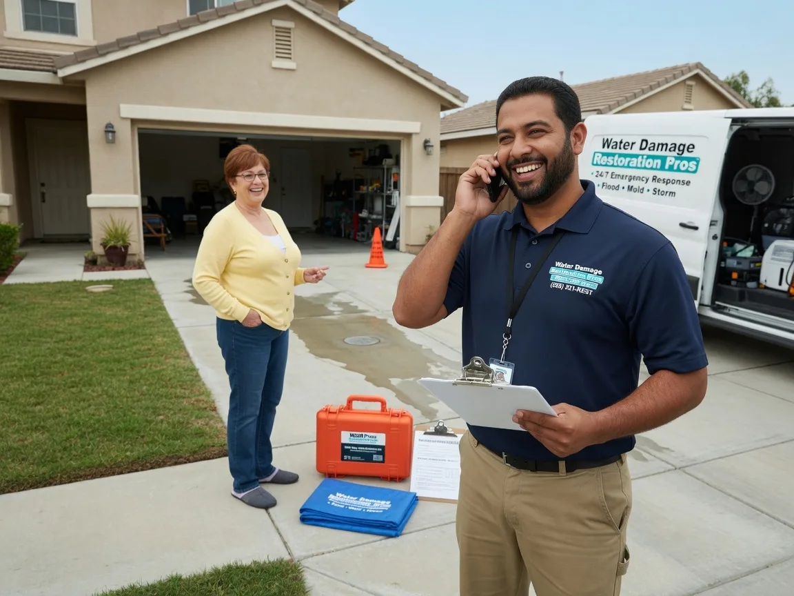 Water Damage Restoration Germansville, PA FAQs